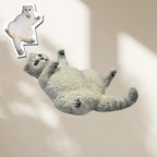 ART FUREVER - custom pet stone clay sculpture - personalized handmade clay pet figurine - realistic details and lifelike texture